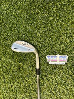 Nike SV Tour 56 Loft SW S400 Stiff Flex Original Grip RH