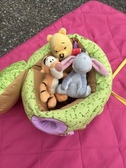 Winnie The Pooh Toy