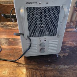 WorkForce 1500 W Space Heater