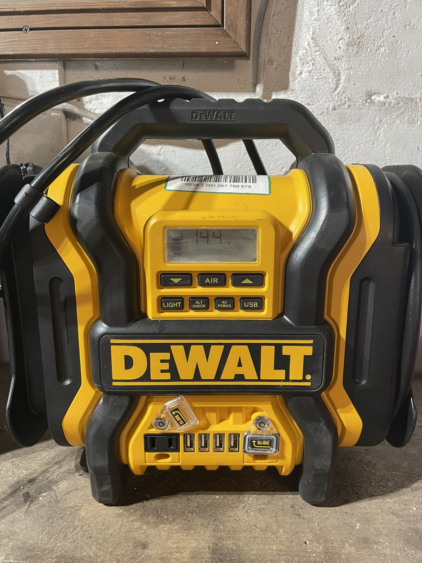 Dewalt Power Station 