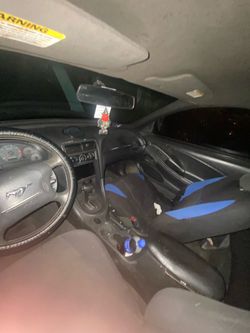2001 ford mustang 2D Coupe