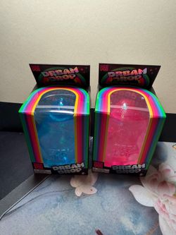 2 NeeDoh Dream Drop 3+