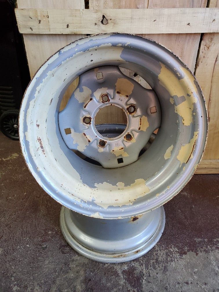 Tractor Wheels