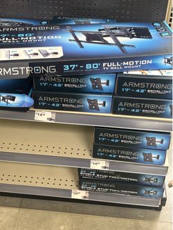 Tv mounts