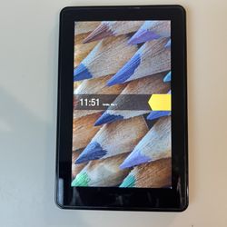 Kindle For Reading Books (LCD has damage, But Still Works And Readable)