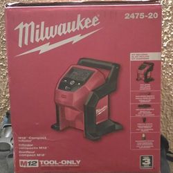 Milwaukee M18 Air PUMP