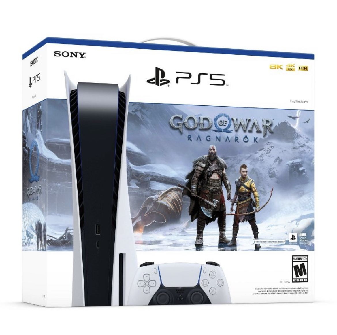 PS5 God Of War PlayStation