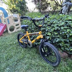 CAT Caterpillar Kids Bike 