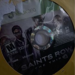 Xbox Xbox 360 Games