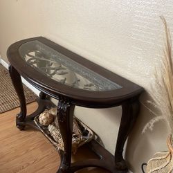 Enter Table 