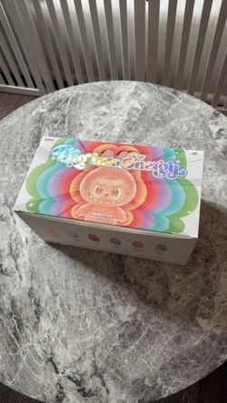 5 Labubus brand new