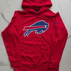 Buffalo Bills Nike Hoodie Sweatshirt 