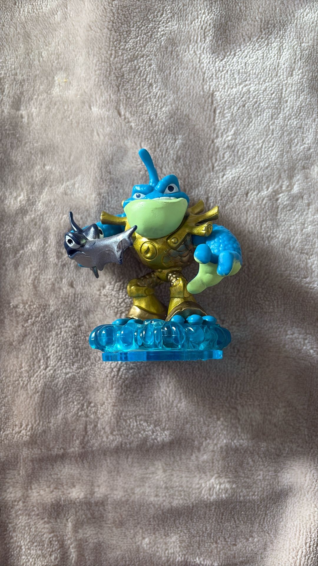 Skylanders Swap Force: Rip Tide
