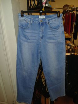 Women's Wax Jean Size 13