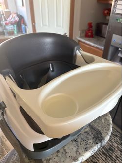 Portable high chair