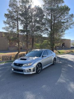 2012 Subaru WRX