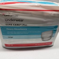 ADULT DIAPERS
