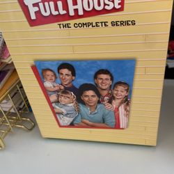 Full House The Complete Series Season 1-8