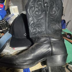 Tony Lama boots. 12 D