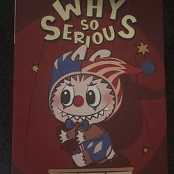 Why So Serious Juggling Clown