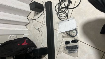 Lg sound bars and speaker
