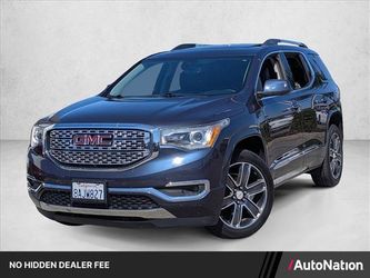 2018 GMC Acadia