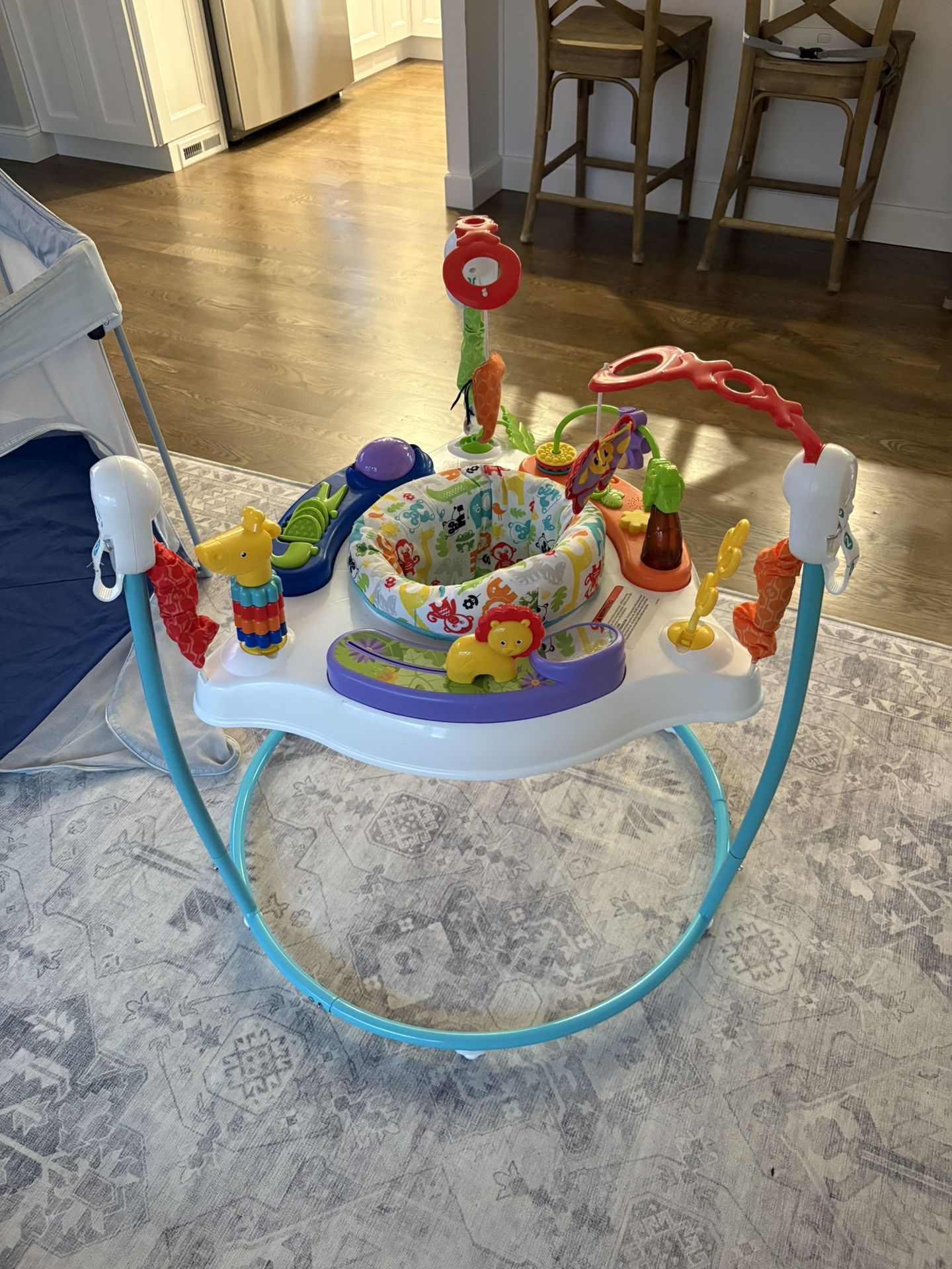 Baby bouncer