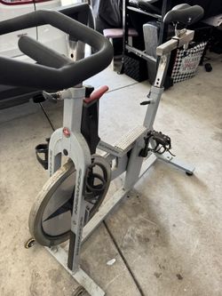 Spin Bike