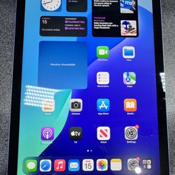 iPad A16 Blue 512gb WiFi+cellular With Apple Care