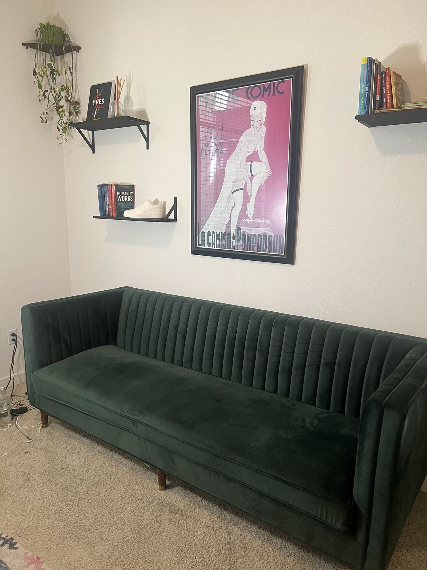 Oliver Space Aalto Couch