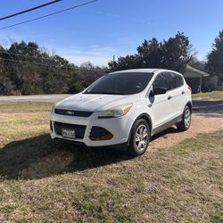 2014 Ford Escape