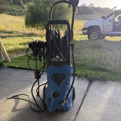 Pressure Washer 