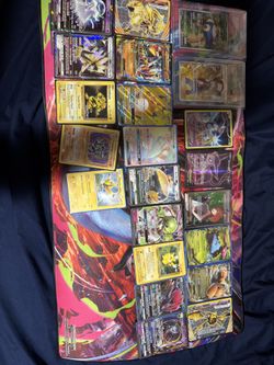 Pokemon card singles and graded lot