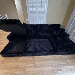 Furniture Sofa Sectional Chair, Recliner Couch, Coffee Table Tv Stand