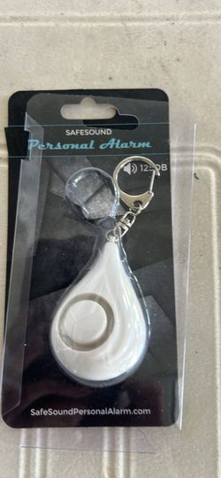 Personal Alarm For Keys