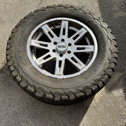Rocky Ridge Wheels And Tires 