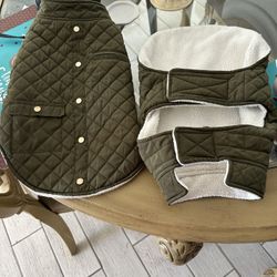 Puppy Sweaters 2 Of Them 7 Each  Nautica Brand