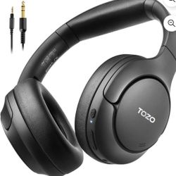 TOZO Bluetooth Wireless Headphones 