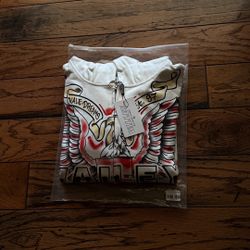 Vale forever flag zip up