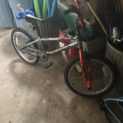 Kid's Bike