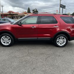 2013 Ford Explorer 