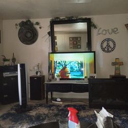 46 inch color tv