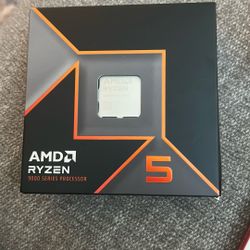 AMD RYZEN 5 9000