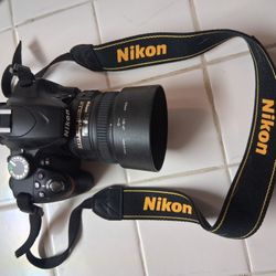 Nikon Camera 