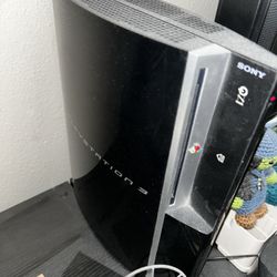 Used PS3 With Games, Rockband Set, Storage Ottoman, Blu-ray’s, And DVDs
