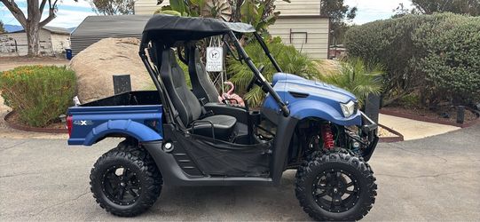2021 KYMCO 700I UXV 4X4