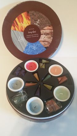 Incense Cones, Sticks, & Candles