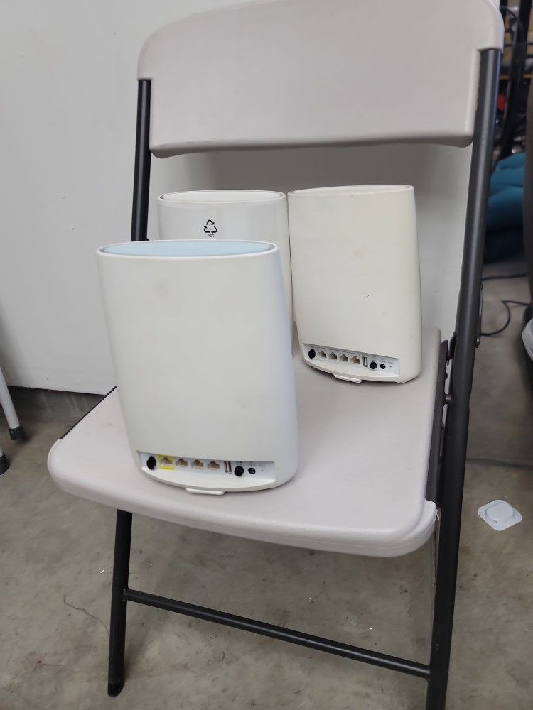 Orbi Mesh System