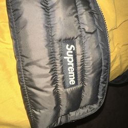 Supreme Pertex Travel Pouch