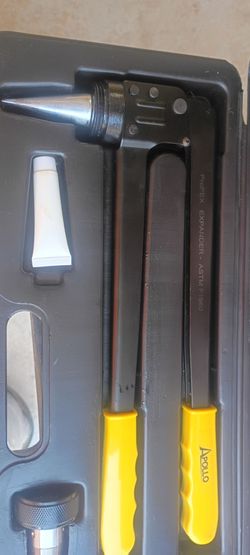 Apollo pex  manual .
